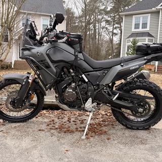 Motoz Tractionator Adventure Rear Tires - RevZilla