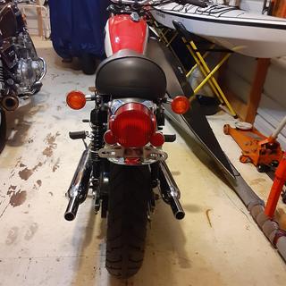 Shinko 712 Tires - RevZilla