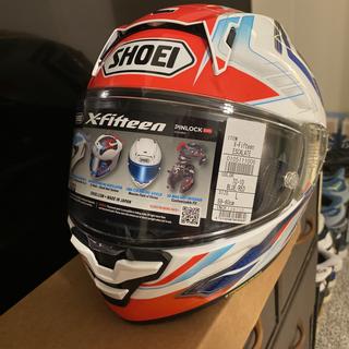 Shoei X-15 Proxy Helmet - RevZilla