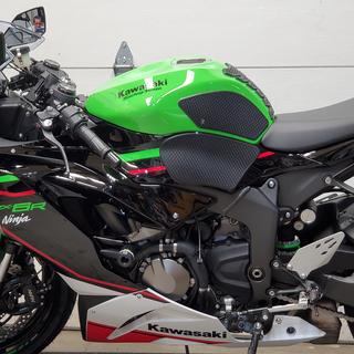 TechSpec Snake Skin Tank Pads Kawasaki ZX6R / ZX636 2013-2026