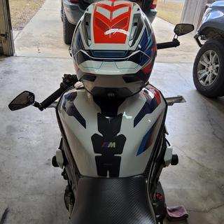 CRG Arrow Bar End Mirror - RevZilla