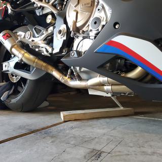 Akrapovic Exhaust Headers BMW S1000R / S1000RR / M1000R / M1000RR