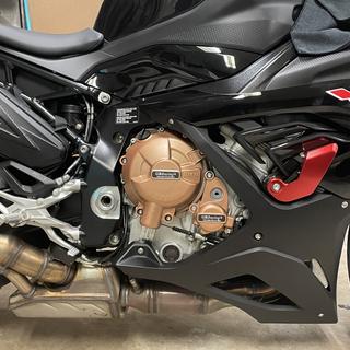 GB Racing Engine Cover Set BMW S1000R / S1000RR / M1000RR 2020
