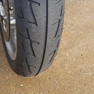 Shinko 009 Raven Tires - RevZilla