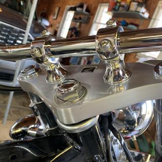 Biltwell Slimline 7/8" Riser Kits (pair) - Motorcycles