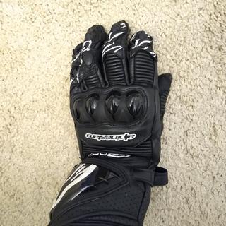 Alpinestars GP Pro R3 Gloves (2XL) | 25% ($74.99) Off