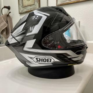 SHOEI ショウエイ X-FIFTEEN X-15 ESCALATE TC-5 / (BLACK