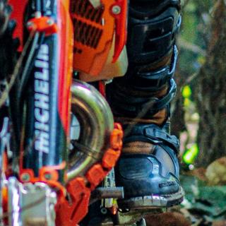 Gaerne Fastback Endurance Enduro Boots | 20% ($88.00) Off! - RevZilla