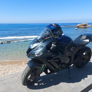 MRA Racing R Windscreen Kawasaki ZX10R / R 2016-2020 - RevZilla