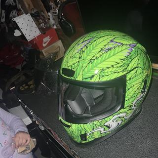 アイコン Airform Ritemind Glow フルフェイスヘルメット Icon Airform Ritemind Glow Helmet DOT Approved SM-3XL | eBay