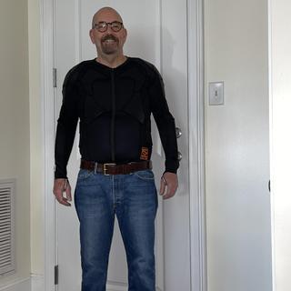 Icon Field Armor Compression Shirt - RevZilla