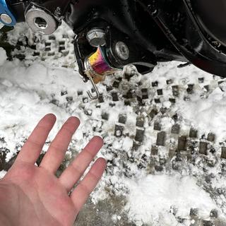 Flo Motorsports Pro Series Foot Pegs - RevZilla Flo Motorsports Pro Series Foot Pegs - RevZilla