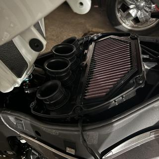 K&N Race Air Filter Kawasaki ZX6R/ZX636 2009-2026 | 10% ($13.30