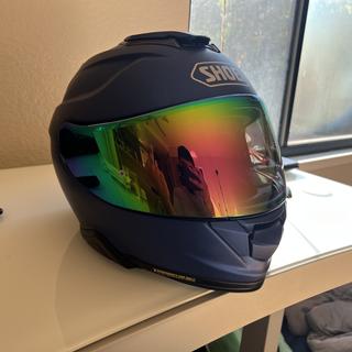 Shoei CNS-1 Spectra Pinlock-Ready Face Shield - RevZilla