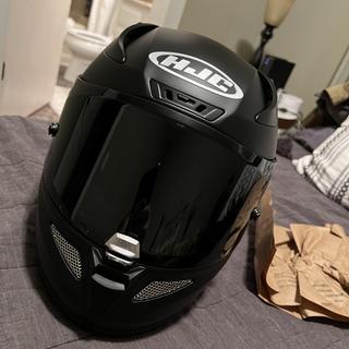 HJC RPHA11 サイズXL HJC RPHA 11 Pro Carnage Full Face Helmet Size XL | eBay