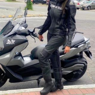 未使用 DAINESE PONY3 LADY LEATHER PANTS 40 Dainese Women Leather Pants 40 Racing Moto | eBay