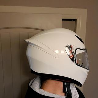 K1 S motorcycle road Helmets: Full-face and lightweight | AGV