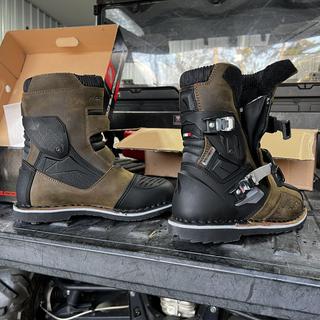 Forma Terra EVO Low Boots - RevZilla