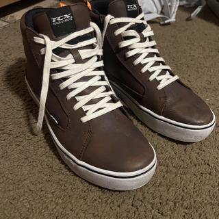 TCX Street 3 WP Shoes (40) - RevZilla