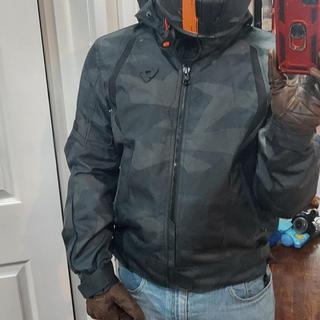 Jacket Revit Flare Army Green Rev'it Flare H2O Textile Jacket Camo