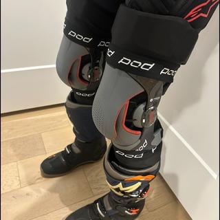 Leatt 3DF 5.0 Impact Shorts - RevZilla