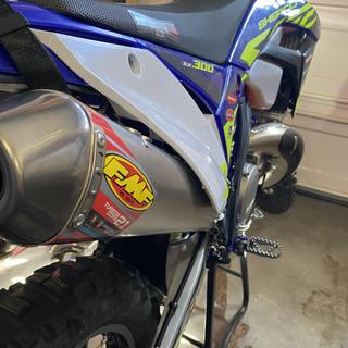 FMF Turbinecore 2.1 Silencer Sherco 250 / 300 SE 2020-2025