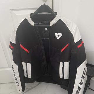 REV'IT! GT-R Air 3 Jacket (XL) - RevZilla