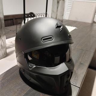 Scorpion EXO Covert X Helmet (LG) - RevZilla