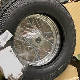 Shinko 270 Super Classic Tires - RevZilla