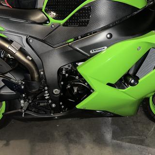 Stompgrip Tank Pad Kawasaki ZX6R 2007-2008 - RevZilla