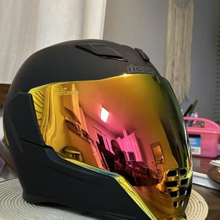 Icon Airflite Face Shield 20 10.00 Off RevZilla