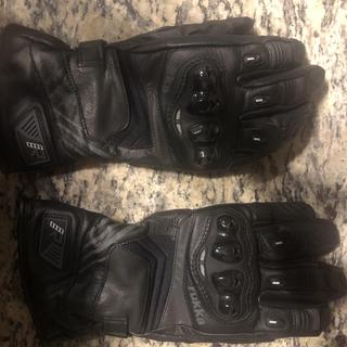 Rukka Argosaurus 2.0 Gore-Tex Glove - RevZilla