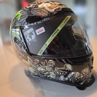 Icon Airframe Pro Aztec Nine Helmet - RevZilla