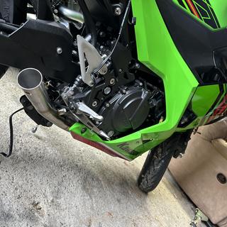 Akrapovic Exhaust Headers Kawasaki Ninja 400 / Z400 / Ninja Akrapovic Exhaust Headers Kawasaki Ninja 400 / Z400 / Ninja