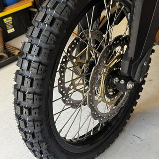 Motoz Tractionator DualVenture Front Tires - RevZilla