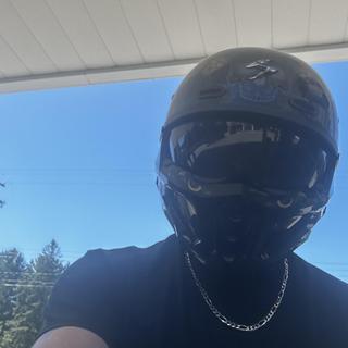 Scorpion EXO Covert X Kalavera Helmet - RevZilla