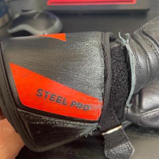 Dainese Steel Pro Gloves - RevZilla