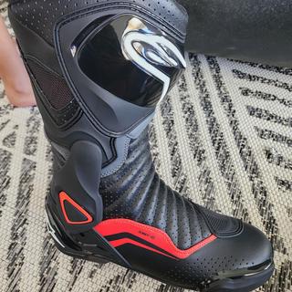 Alpinestars SMX 6 v2 Vented Boots (39) | 20% ($59.99) Off
