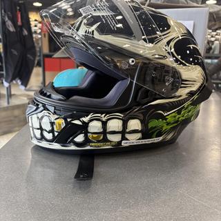 HJC i11 Acid Skull Helmet - RevZilla HJC i11 Acid Skull Helmet - RevZilla