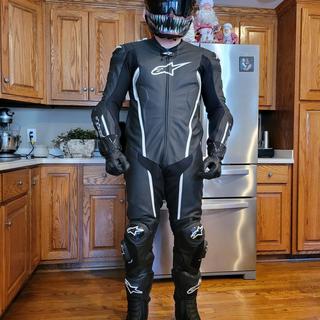 Alpinestars Missile V2 Race Suit - RevZilla
