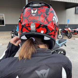 Dainese Air-Frame D1 Women's Jacket (46) - RevZilla