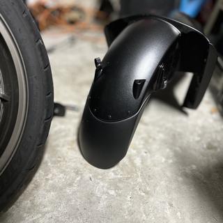 Puig Front Fender Extender Kawasaki Ninja ZX14R / Concours 14 | 5