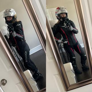 Alpinestars Stella Missile V2 Race Suit - RevZilla
