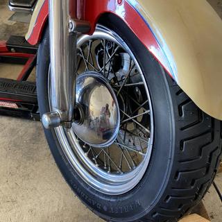 昔*郎様 DUNLOP　215/70R16 ほぼ未使用 Amazon.co.jp: DUNLOP(ダンロップ)バイクタイヤ Kabuki D404