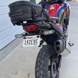 コリアグランドセール Eliminator Fender Racing R&G Honda Adventure / Twin Africa Body&FrameParts
