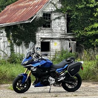 BMW Soft Side Cases F900R F900XR 2020-2024 RevZilla