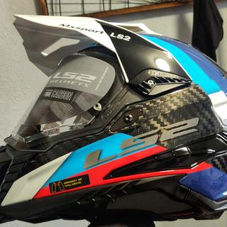bmw motorcycle helmets usa REVIEW] BMW GS Pure Full Face Helmet