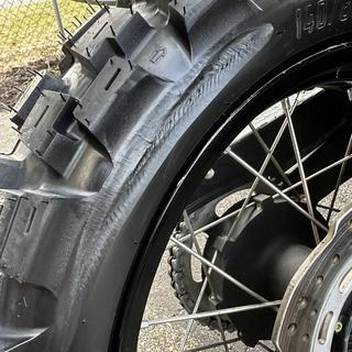 Motoz Tractionator DualVenture Front Tires - RevZilla