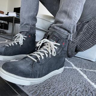 Street Ace Air Sneakers TCX Street Ace Air Shoes (36) - RevZilla main image 3