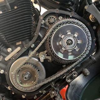 thumbnail image 2 of JINFANNIBI Clutch Friction & Steel Plates Kit – Harley-Davidson Sportster 883 1200 1991-2022 – UPC 768399804028 2 of 5